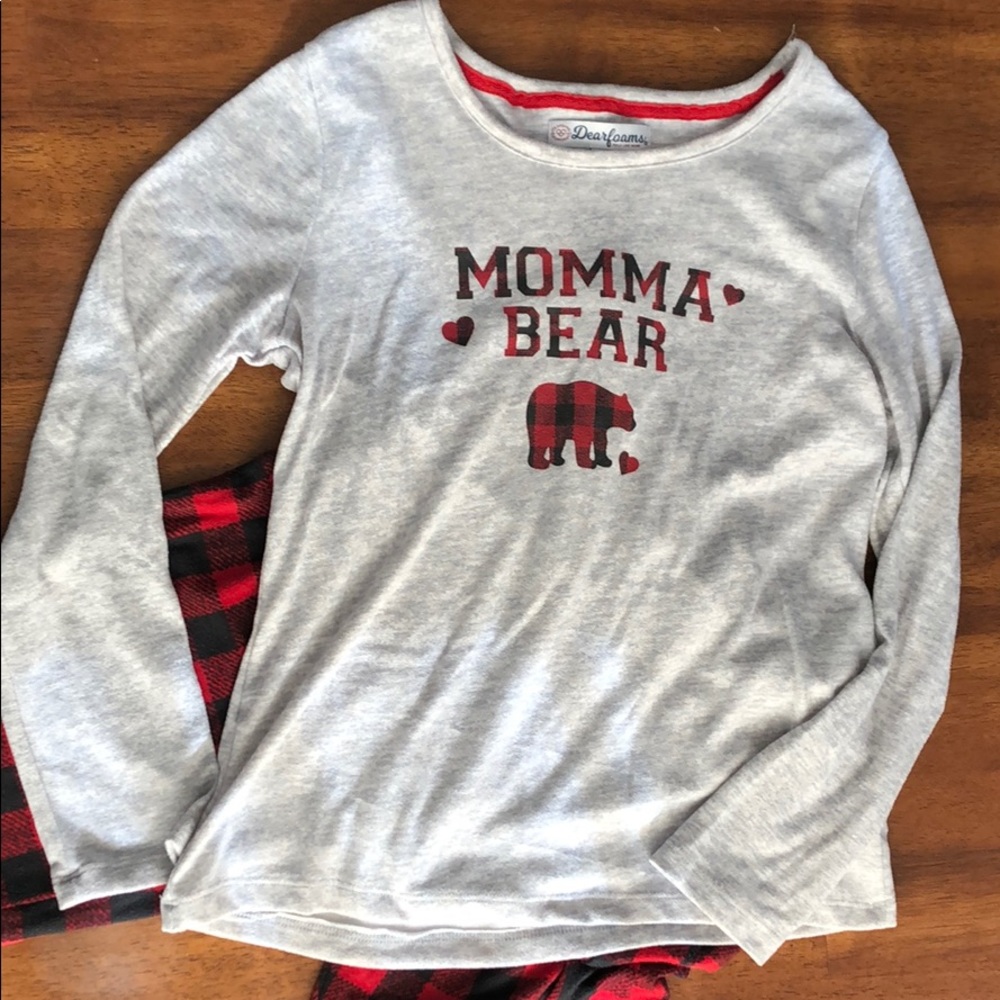 Momma Bear PJs!